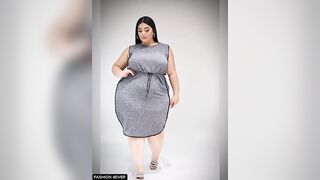 Curvy Plus Size Lingerie Temu Clothing Haul #plussize #temu