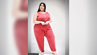 Curvy Plus Size Lingerie Temu Clothing Haul #plussize #temu