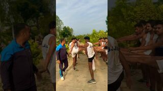 Run????????????????????????????stretching ???????????????????????????? body weight exercise ????????????????????????????Jai hind ????????