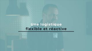 Une logistique flexible et réactive est un pilier dans une relation client réussie. Bati Orient