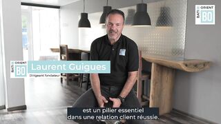 Une logistique flexible et réactive est un pilier dans une relation client réussie. Bati Orient