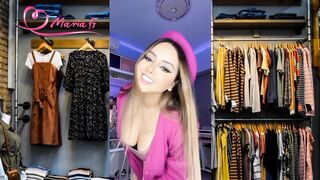 How To Wear A MINI DRESS ???????? TRY ON HAUL AND Ideas Fashion For You ...