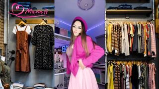 How To Wear A MINI DRESS ???????? TRY ON HAUL AND Ideas Fashion For You ...