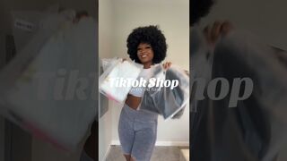 TikTok Shop Try On Haul ????✨: can we talk about the pink dress ??