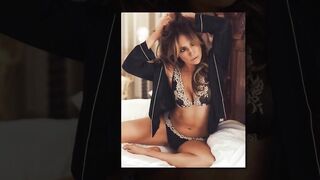 Jennifer Lopez sizzles in lace lingerie set: ‘The most beautiful human’