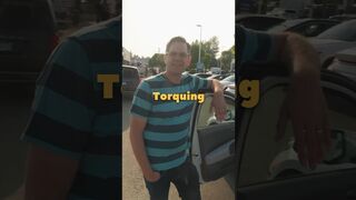 #torquing #power as in #torque not #twerk ???? #ioniq6 #hyundaiioniq6 full vid #fraservalleyautomall