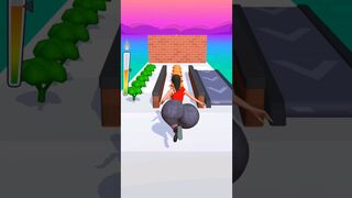 Funniest Game -Twerk part 2 #funny #funnygameplay #gameplay #viral #shorts