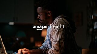 Amazon Freight | Your Friend with a Bigger Truck - Flexible Booking