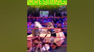 Christy Hemme versus Maria (lingerie pillow fight) 1/10/05