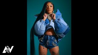 GloRilla x Megan Thee Stallion Type Beat "Drop The Addy" | Twerk | @aclefvibesx@traviskonthebeat