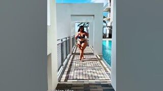 Plus size model bikini swimwear | Plus size woman in bikinis