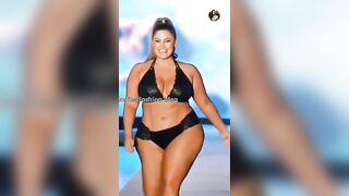 Plus size model bikini swimwear | Plus size woman in bikinis