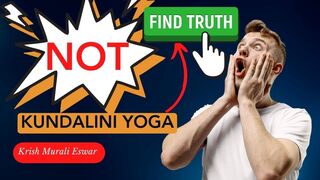 The Truth About What Kundalini Yoga is Not #kundalini #kundaliniyoga #truth