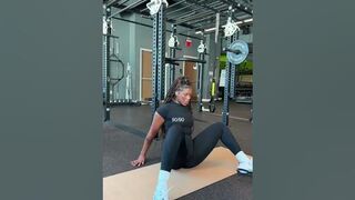 hip opener - dynamic stretching