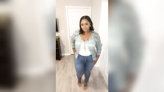 BloomChic Plus Size Curvy Try-On Haul | Fall LookBook | US 14/16