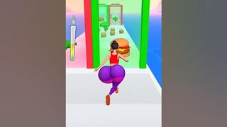 jogando Twerk ass bom