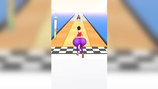 jogando Twerk ass bom