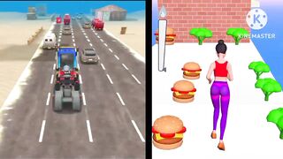 beach buggy Racing || twerk race 3d running game