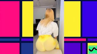 ???? Chair Twerk - big bank challenge videos #shorts #tiktok #bigbank ????????