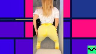 ???? Chair Twerk - big bank challenge videos #shorts #tiktok #bigbank ????????