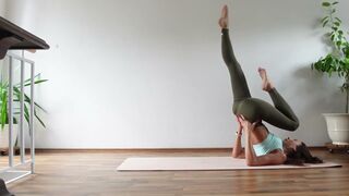 Morning Yoga Stretching Home Workout 3