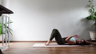 Morning Yoga Stretching Home Workout 3