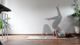 Morning Yoga Stretching Home Workout 3