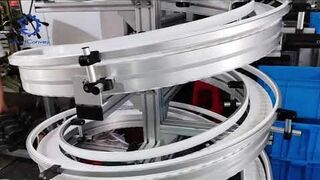 Introducing Our Flexible Chain Spiral Conveyor