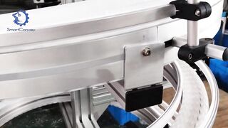 Introducing Our Flexible Chain Spiral Conveyor