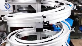 Introducing Our Flexible Chain Spiral Conveyor