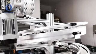 Introducing Our Flexible Chain Spiral Conveyor