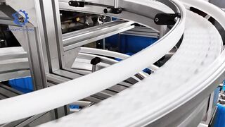 Introducing Our Flexible Chain Spiral Conveyor