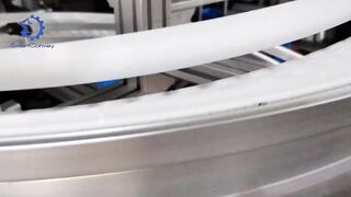 Introducing Our Flexible Chain Spiral Conveyor