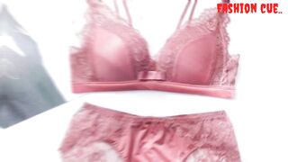 Try On Haul | Tiny See Through Lingerie G string Transparent Thong Panty Haul #new #try_on_haul | 04