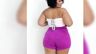 Curvy haul ???????? Fashion ideas | Try on haul |Fashion style | curvy model || Curvy model plus size