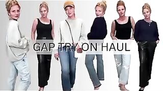 Try On Haul | Tiny See Through Lingerie G string Transparent Thong Panty Haul #lingerie #trending