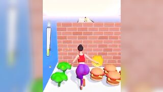 Twerk Race 3D Gameplay Trailer Android,ios New Game videos #games #video