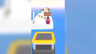 Twerk Race 3D Gameplay Trailer Android,ios New Game videos #games #video