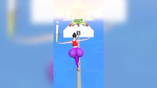 Twerk Race 3D Gameplay Trailer Android,ios New Game videos #games #video