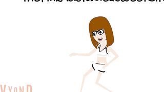 17 GoAnimate Girls Dance In Their Bikinis!