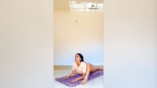 Asana Sequence | Leg exercises #yogaurmi #yoga #yogapose #fitness #yogaasana #yogawithurmipandya