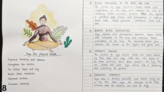 CRSU, M.ED, SEMESTER IV, SELF DEVELOPMENT SKILLS-YOGA