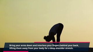 10-Minute Yoga Stretching Routine"