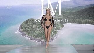 ???? 2023 MIAMI SWIMWEAR COLLECTION｜4K｜#lingerie #fashion #model ????✨