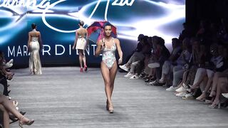 ???? 2023 MIAMI SWIMWEAR COLLECTION｜4K｜#lingerie #fashion #model ????✨