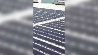 The Most Flexible Solar Panels In The World!!!