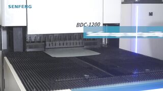 BDC1200 | Suction Cup Series Intelligent Flexible Bending Center