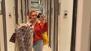 Try On Haul: See-through Clothes and Lingerie | Very revealing! | @LeilaSweetGirl