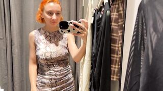 Try On Haul: See-through Clothes and Lingerie | Very revealing! | @LeilaSweetGirl