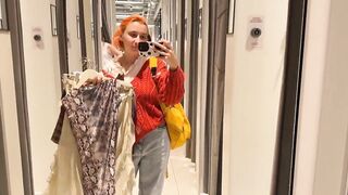 Try On Haul: See-through Clothes and Lingerie | Very revealing! | @LeilaSweetGirl